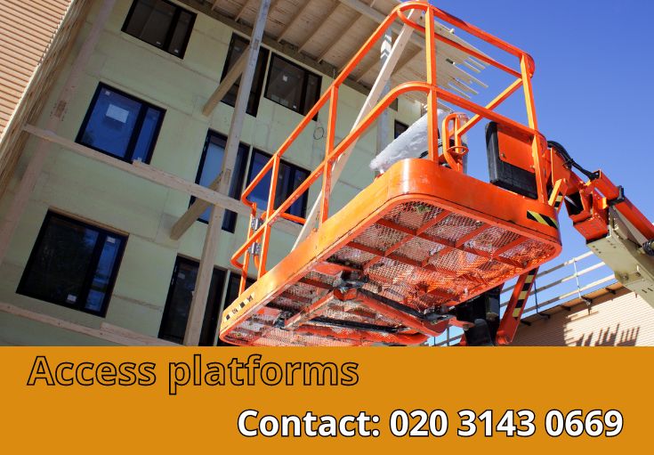 Access Platforms Muswell Hill