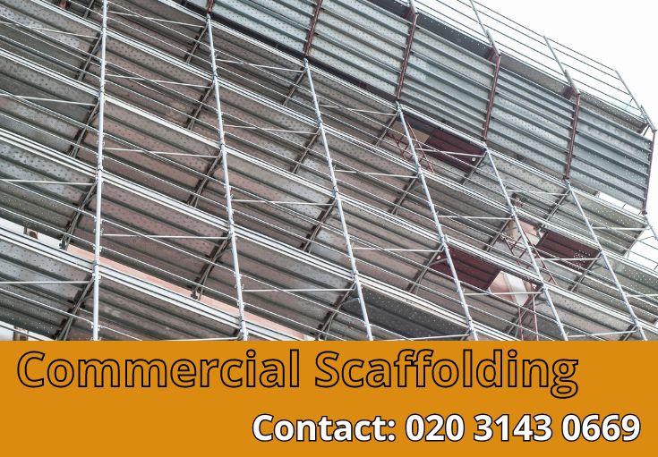 Commercial Scaffolding Muswell Hill