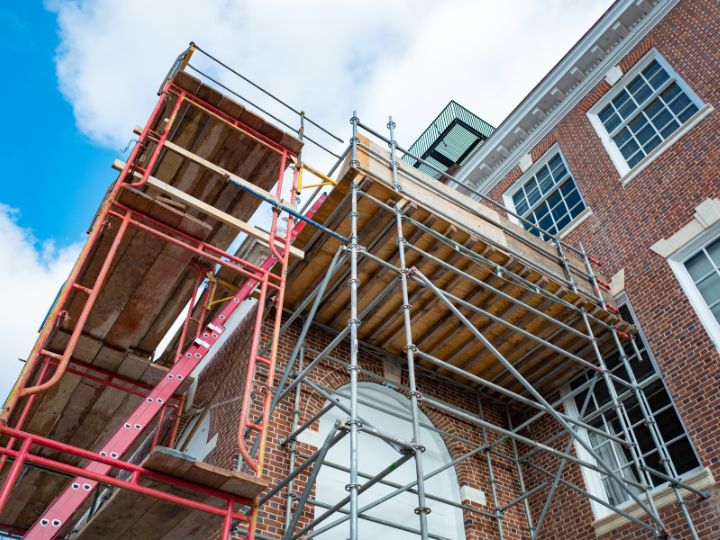 rent scaffolding Muswell Hill