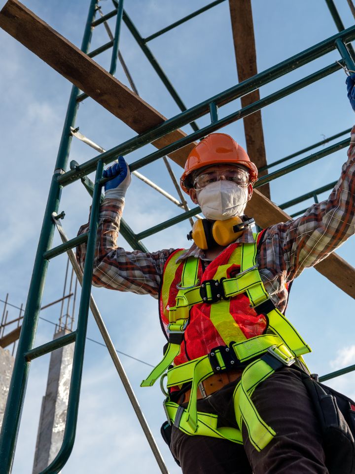 access platforms Muswell Hill