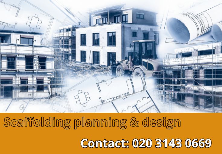 Scaffolding Planning & Design Muswell Hill