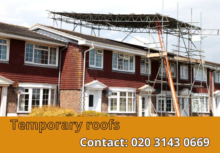 Temporary Roofs Muswell Hill
